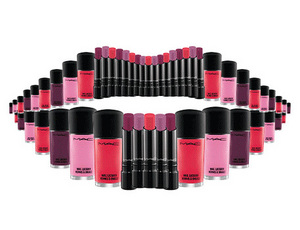 MAC Fearless Femme Collection